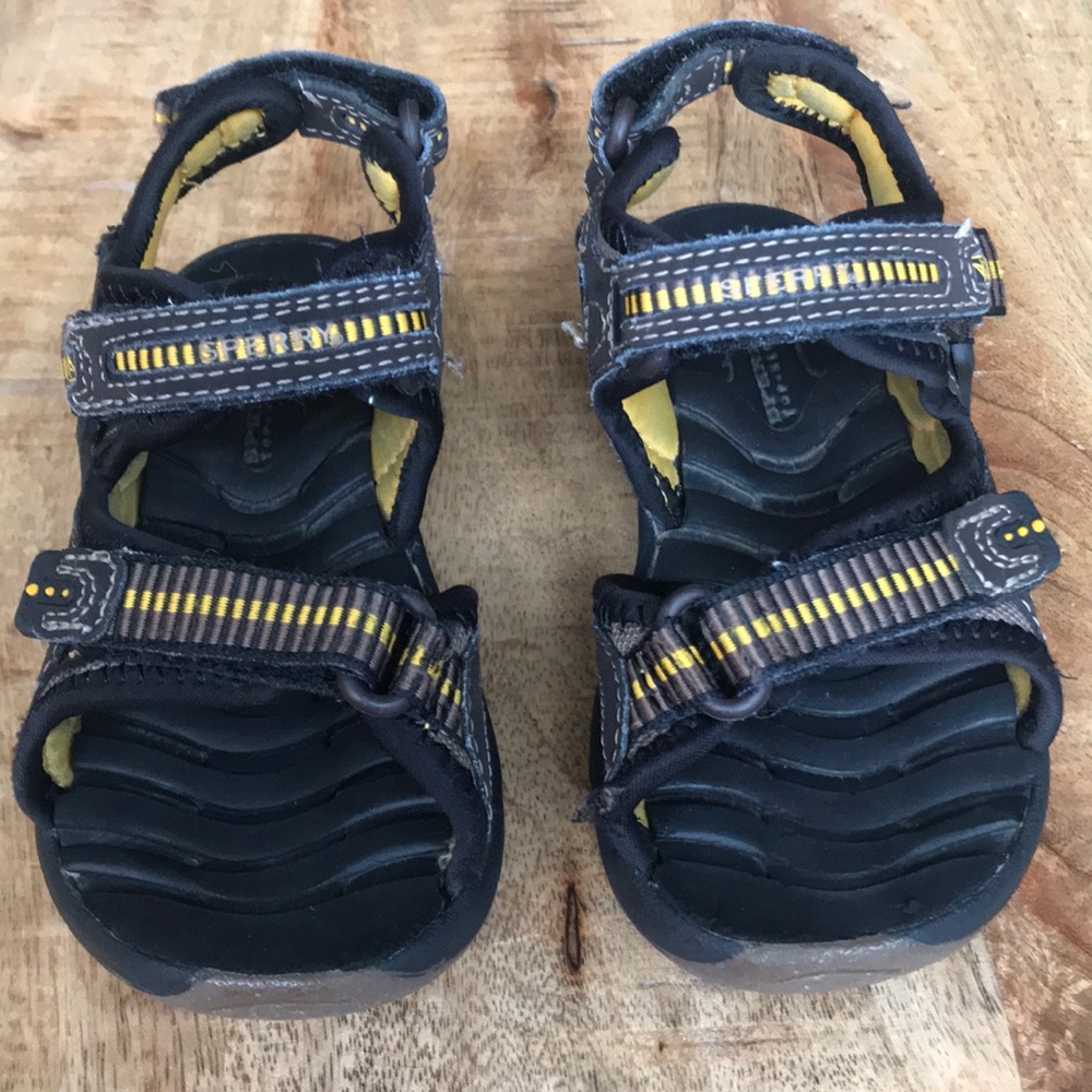 Sperry Wave Crusher sandal/water shoe